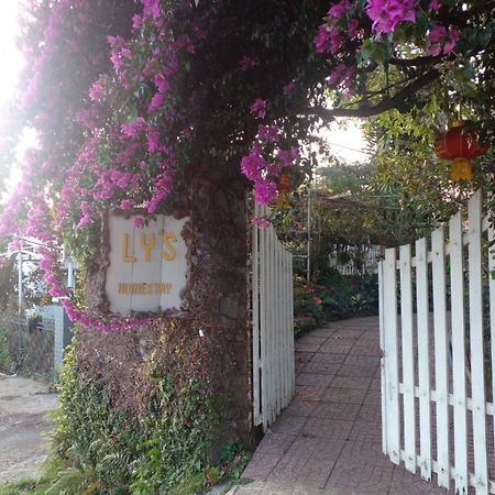 Ly'S Homestay Τζία Νγκχία Εξωτερικό φωτογραφία