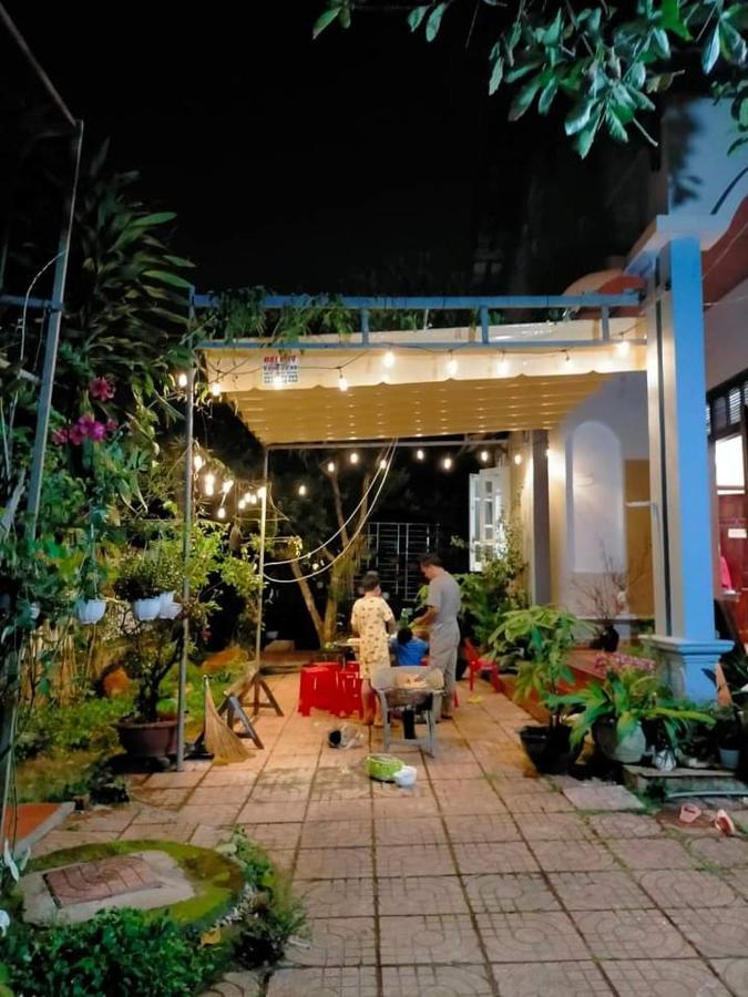 Ly'S Homestay Τζία Νγκχία Εξωτερικό φωτογραφία
