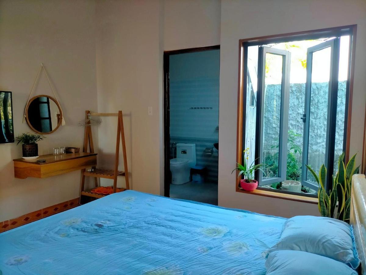 Ly'S Homestay Τζία Νγκχία Εξωτερικό φωτογραφία