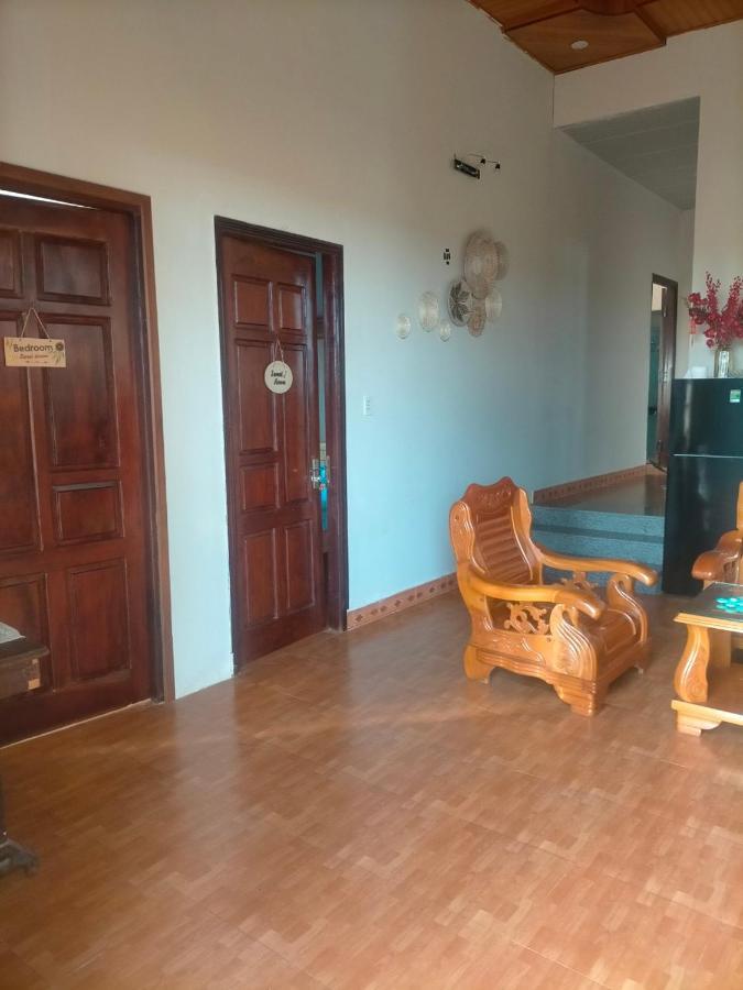 Ly'S Homestay Τζία Νγκχία Εξωτερικό φωτογραφία
