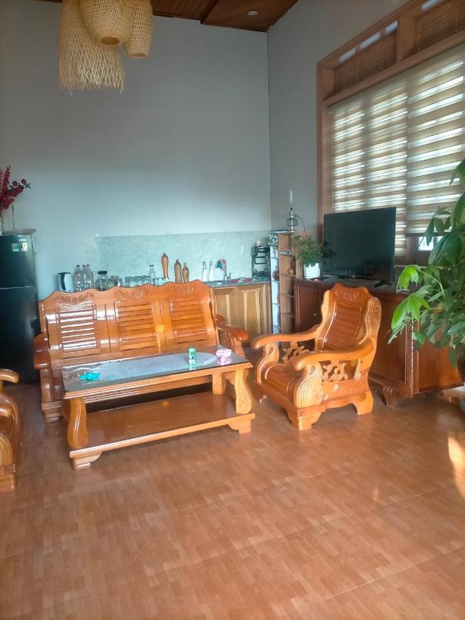 Ly'S Homestay Τζία Νγκχία Εξωτερικό φωτογραφία