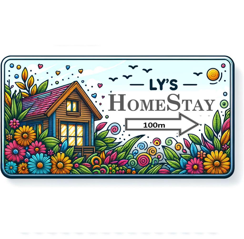 Ly'S Homestay Τζία Νγκχία Εξωτερικό φωτογραφία