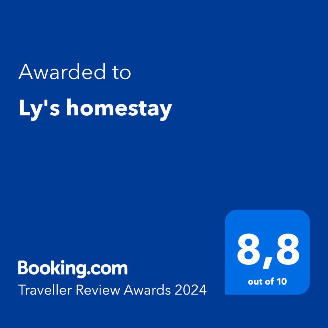 Ly'S Homestay Τζία Νγκχία Εξωτερικό φωτογραφία